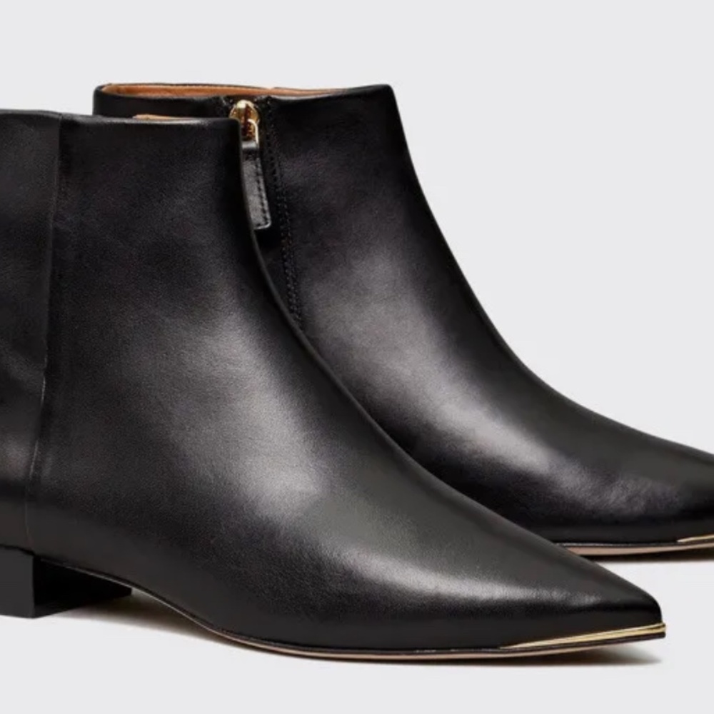 TORY BURCH Lila 25mm Bootie